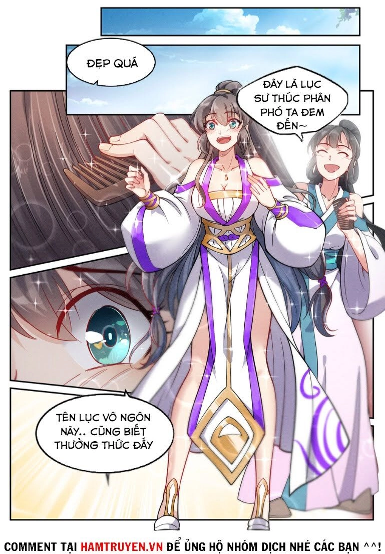 Phi Thăng Bắt Đầu Từ Việc Nuôi Một Tiên Tử Chapter 20 - 9