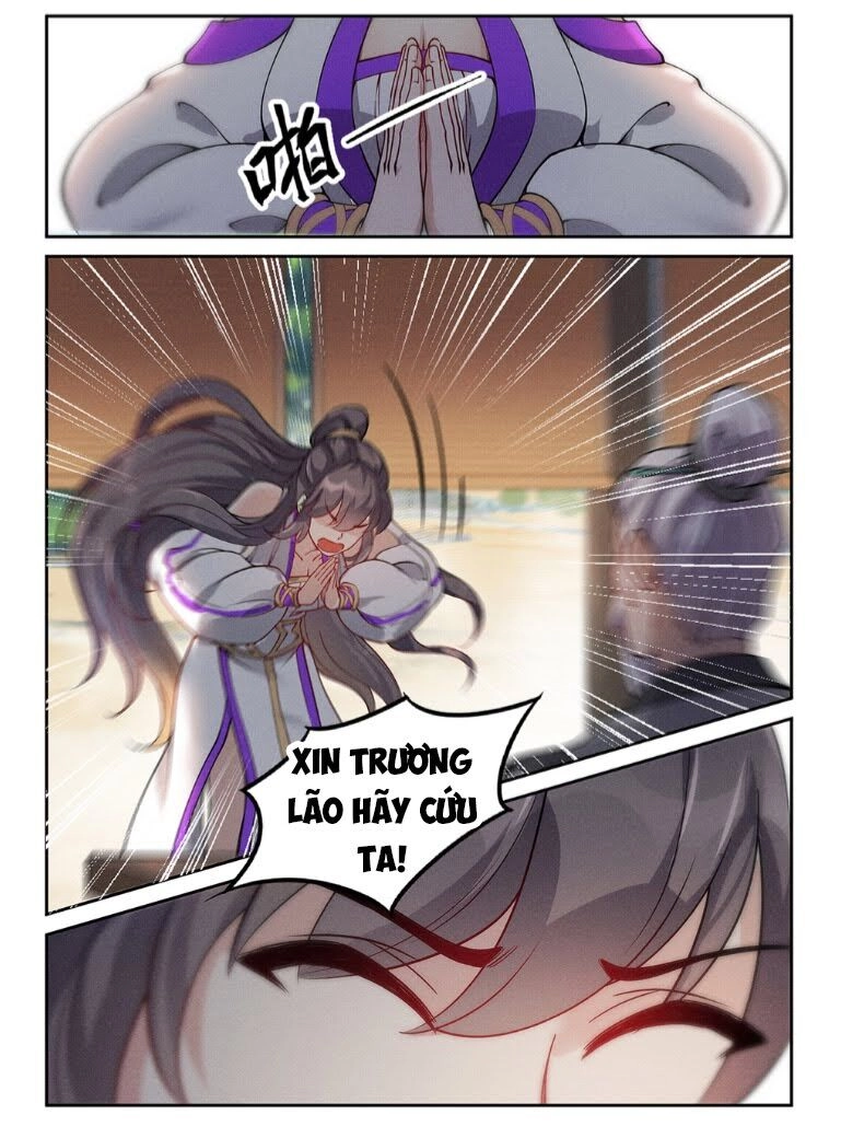 Phi Thăng Bắt Đầu Từ Việc Nuôi Một Tiên Tử Chapter 20 - 12