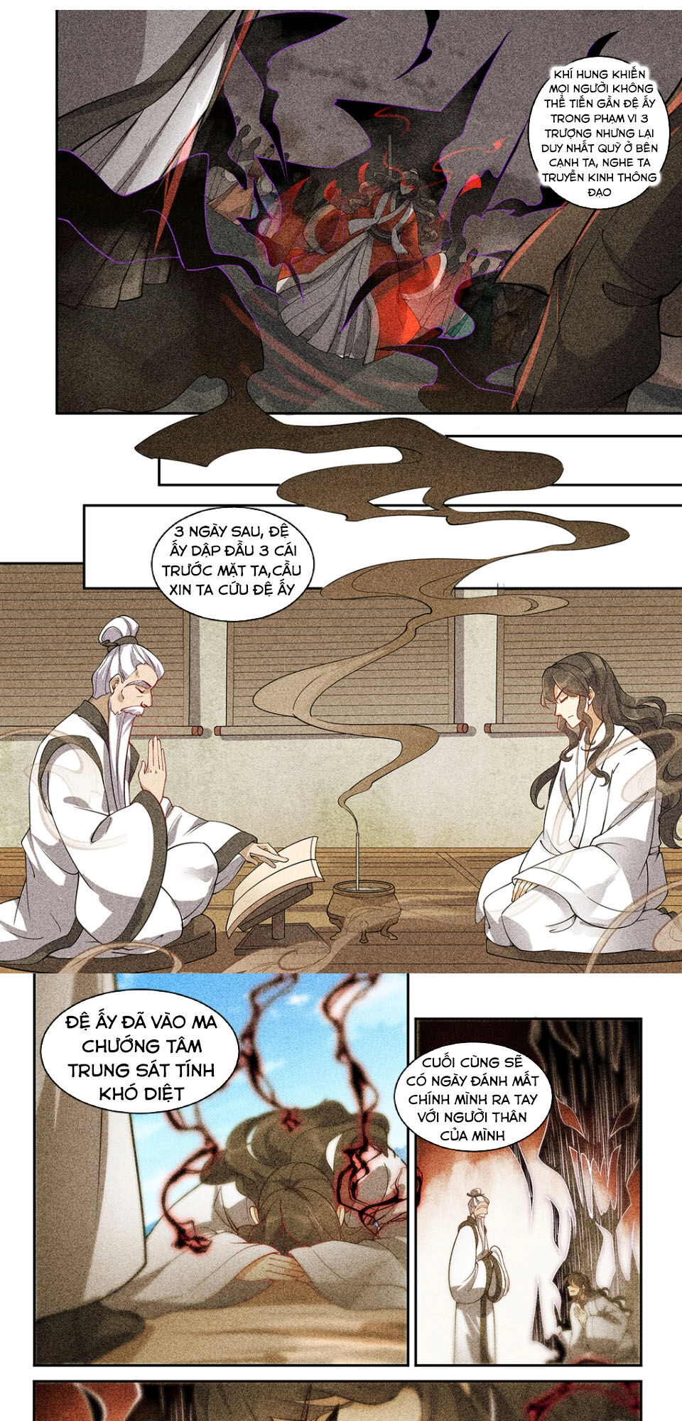 Phi Thăng Bắt Đầu Từ Việc Nuôi Một Tiên Tử Chapter 21 - 7