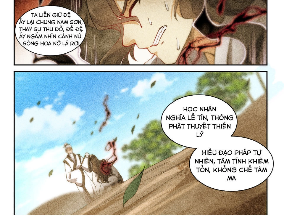 Phi Thăng Bắt Đầu Từ Việc Nuôi Một Tiên Tử Chapter 21 - 8