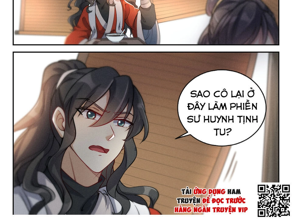 Phi Thăng Bắt Đầu Từ Việc Nuôi Một Tiên Tử Chapter 21 - 12