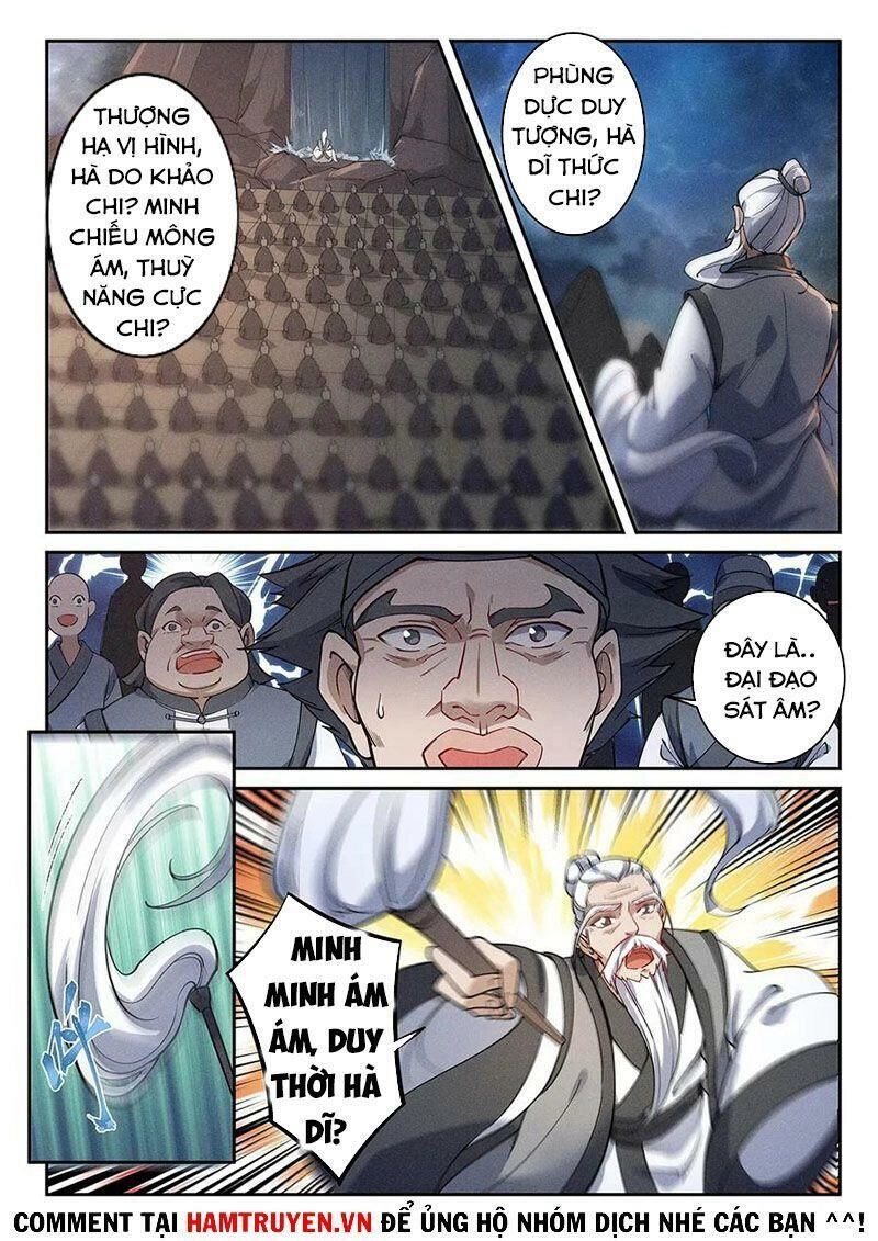 Phi Thăng Bắt Đầu Từ Việc Nuôi Một Tiên Tử Chapter 23 - 2