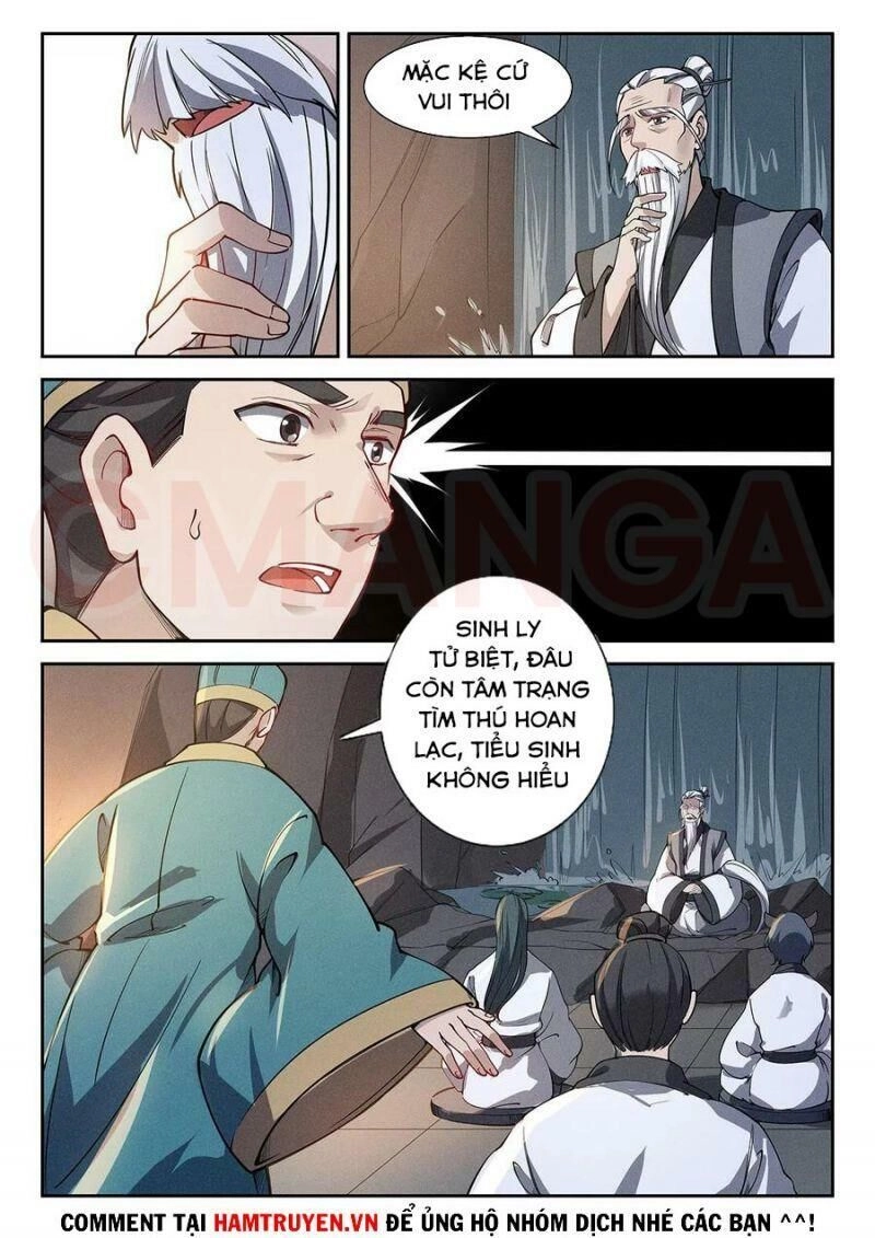 Phi Thăng Bắt Đầu Từ Việc Nuôi Một Tiên Tử Chapter 23 - 6