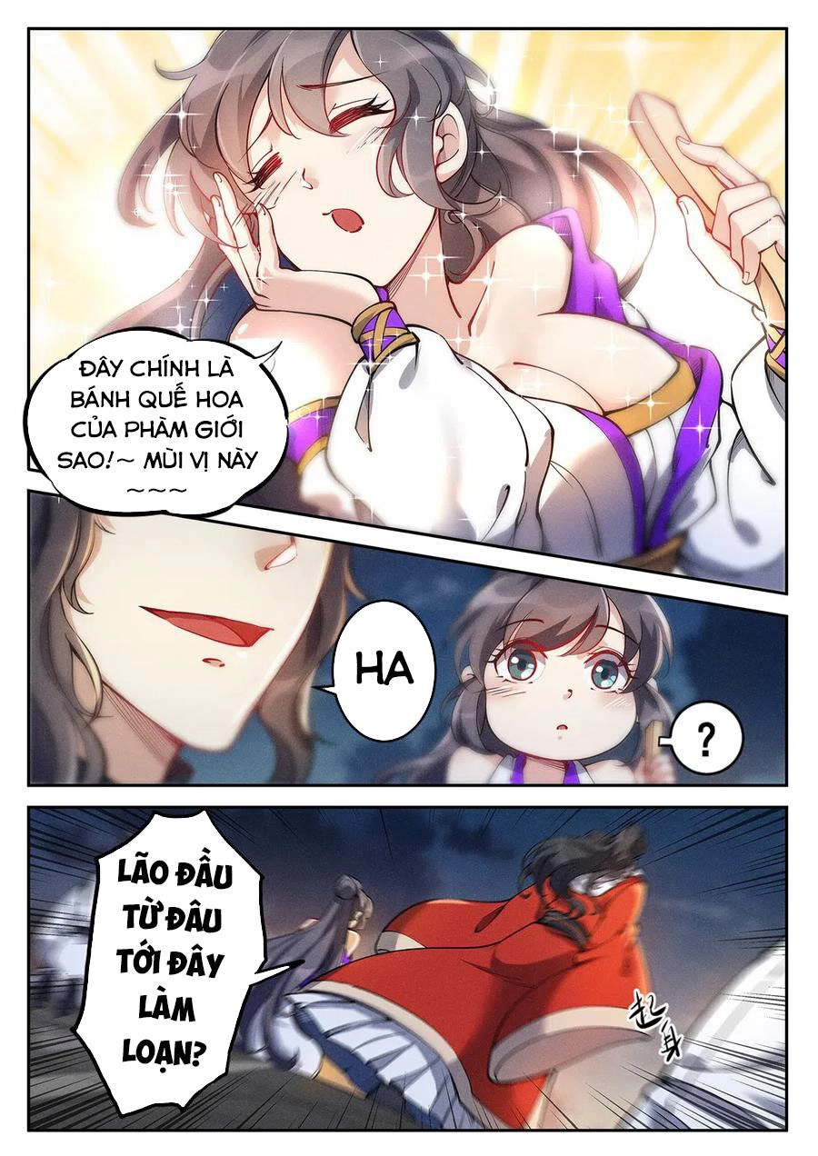 Phi Thăng Bắt Đầu Từ Việc Nuôi Một Tiên Tử Chapter 24 - 2