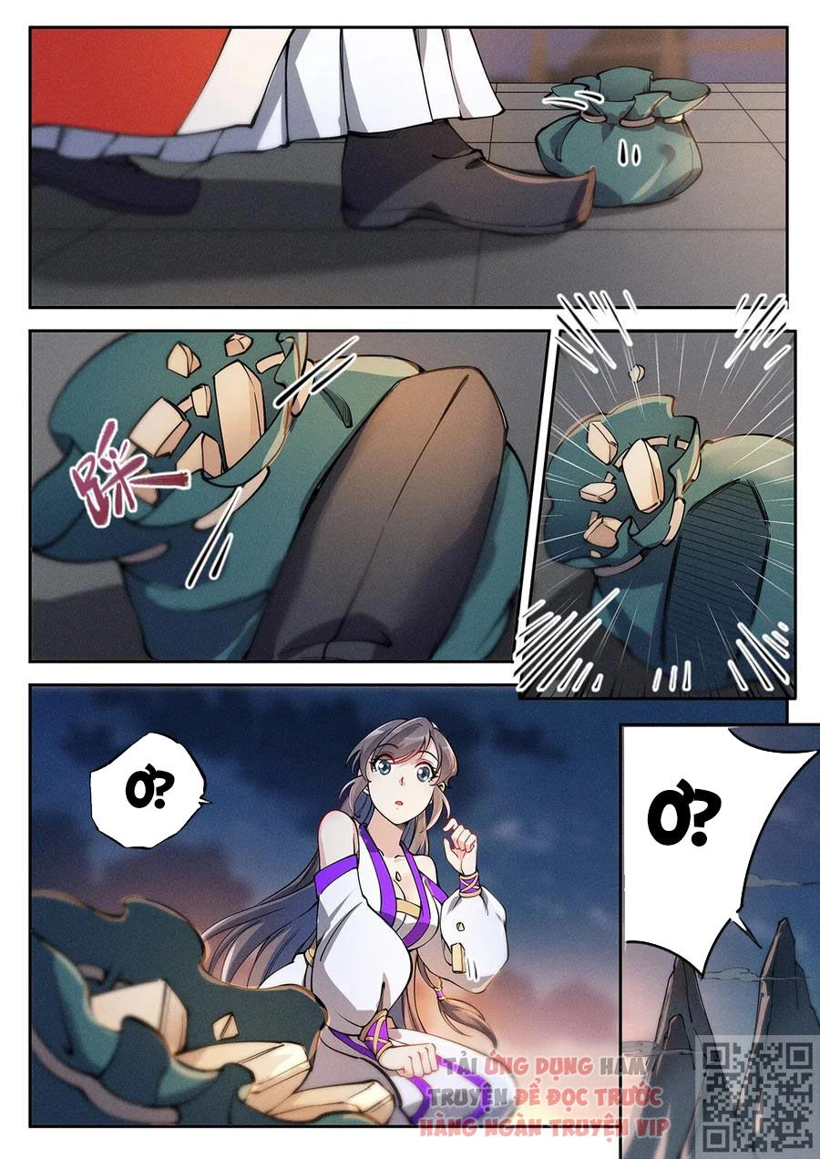 Phi Thăng Bắt Đầu Từ Việc Nuôi Một Tiên Tử Chapter 24 - 3