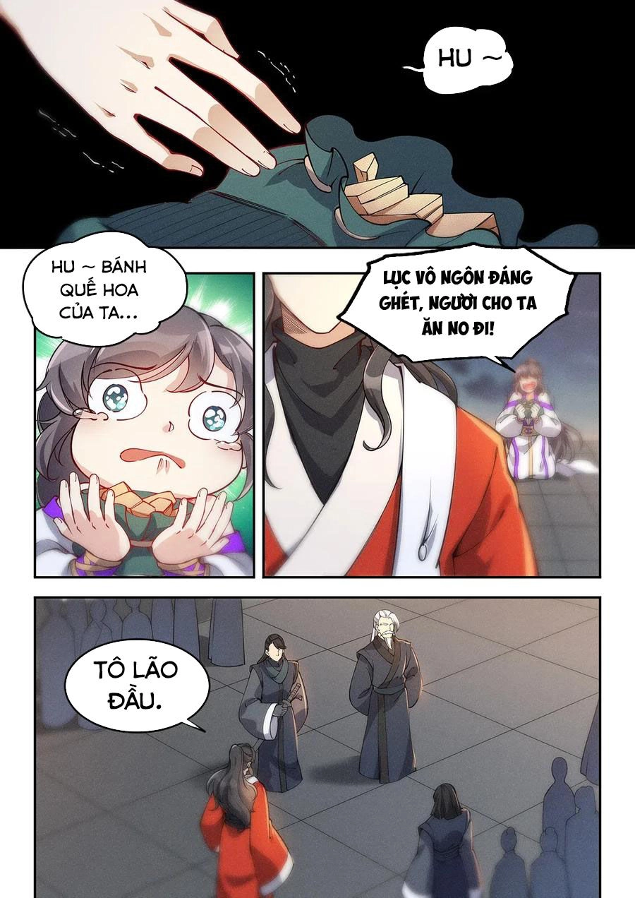 Phi Thăng Bắt Đầu Từ Việc Nuôi Một Tiên Tử Chapter 24 - 4