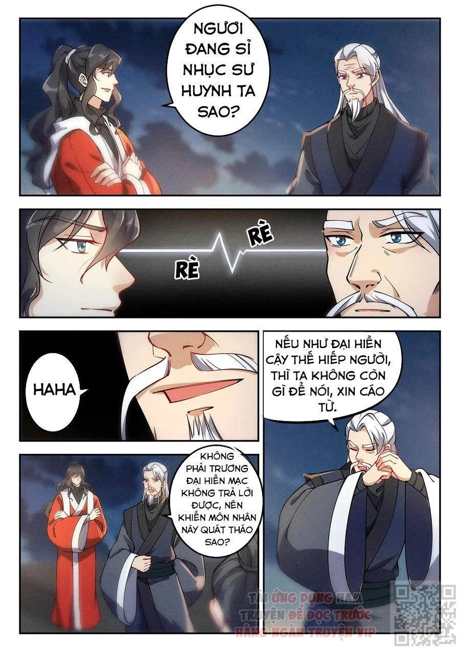 Phi Thăng Bắt Đầu Từ Việc Nuôi Một Tiên Tử Chapter 24 - 5