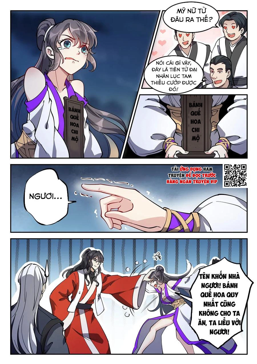 Phi Thăng Bắt Đầu Từ Việc Nuôi Một Tiên Tử Chapter 24 - 7