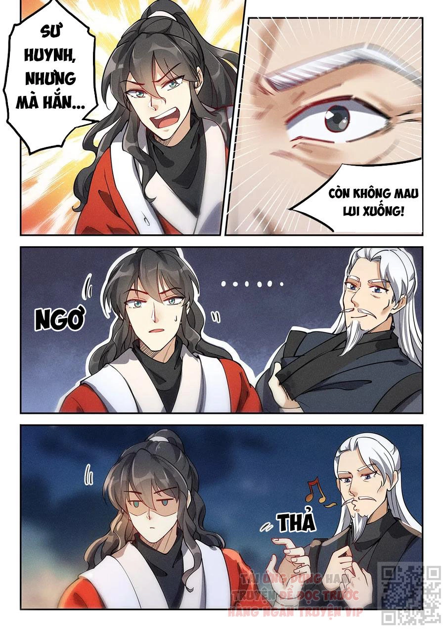 Phi Thăng Bắt Đầu Từ Việc Nuôi Một Tiên Tử Chapter 24 - 9