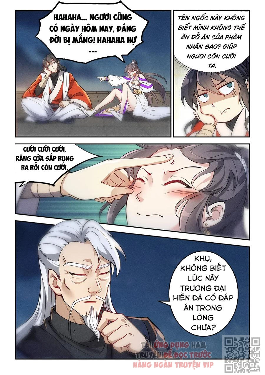 Phi Thăng Bắt Đầu Từ Việc Nuôi Một Tiên Tử Chapter 24 - 11