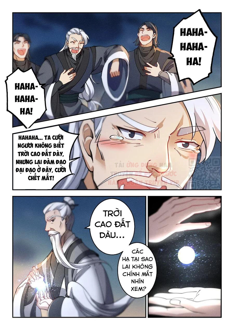 Phi Thăng Bắt Đầu Từ Việc Nuôi Một Tiên Tử Chapter 24 - 13