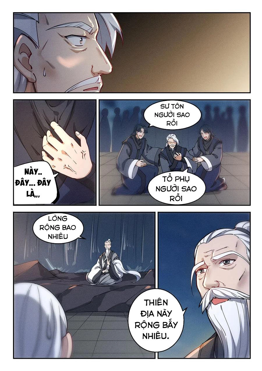 Phi Thăng Bắt Đầu Từ Việc Nuôi Một Tiên Tử Chapter 24 - 14