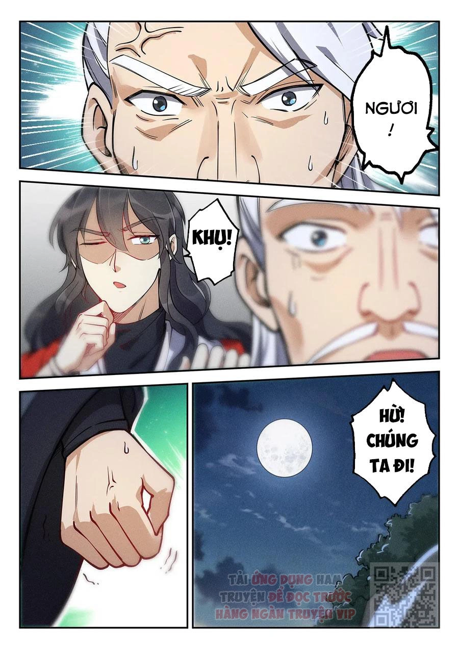 Phi Thăng Bắt Đầu Từ Việc Nuôi Một Tiên Tử Chapter 24 - 15