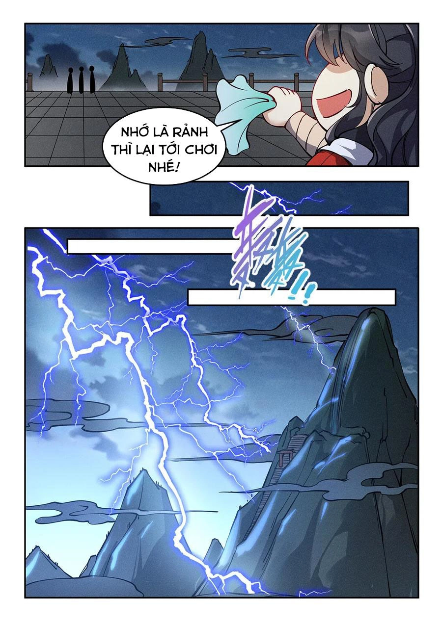 Phi Thăng Bắt Đầu Từ Việc Nuôi Một Tiên Tử Chapter 24 - 16