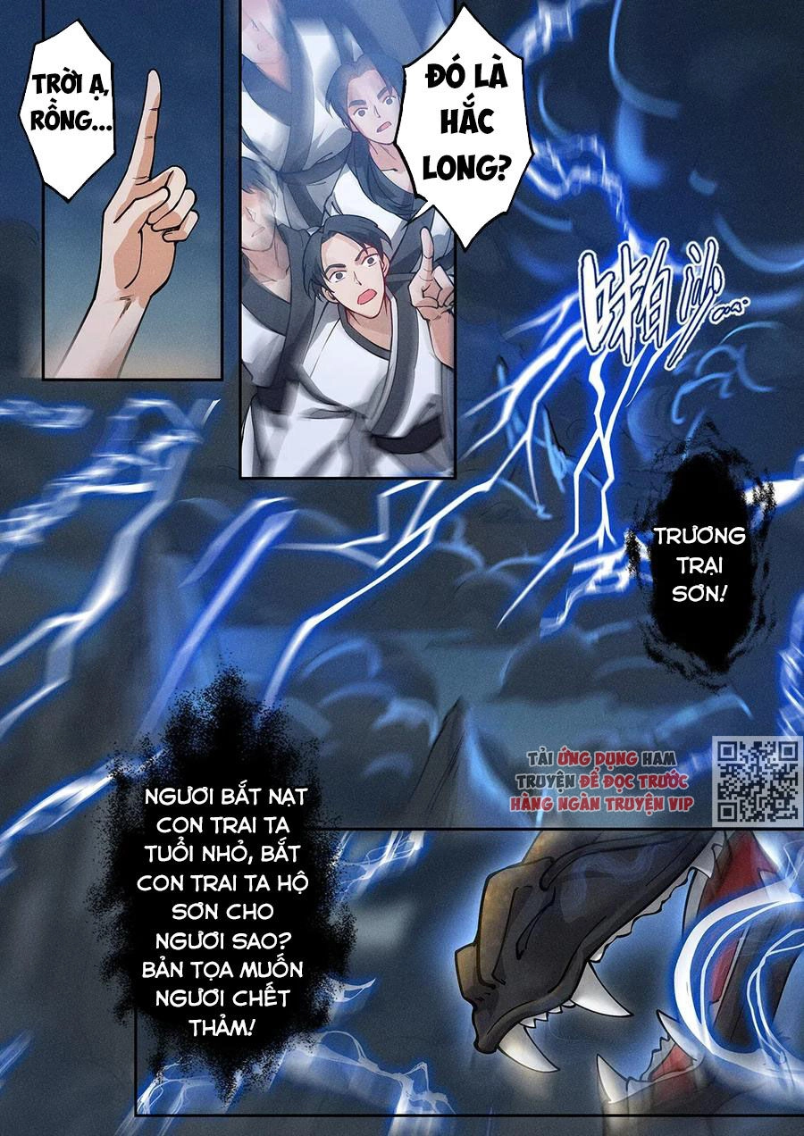 Phi Thăng Bắt Đầu Từ Việc Nuôi Một Tiên Tử Chapter 25 - 2