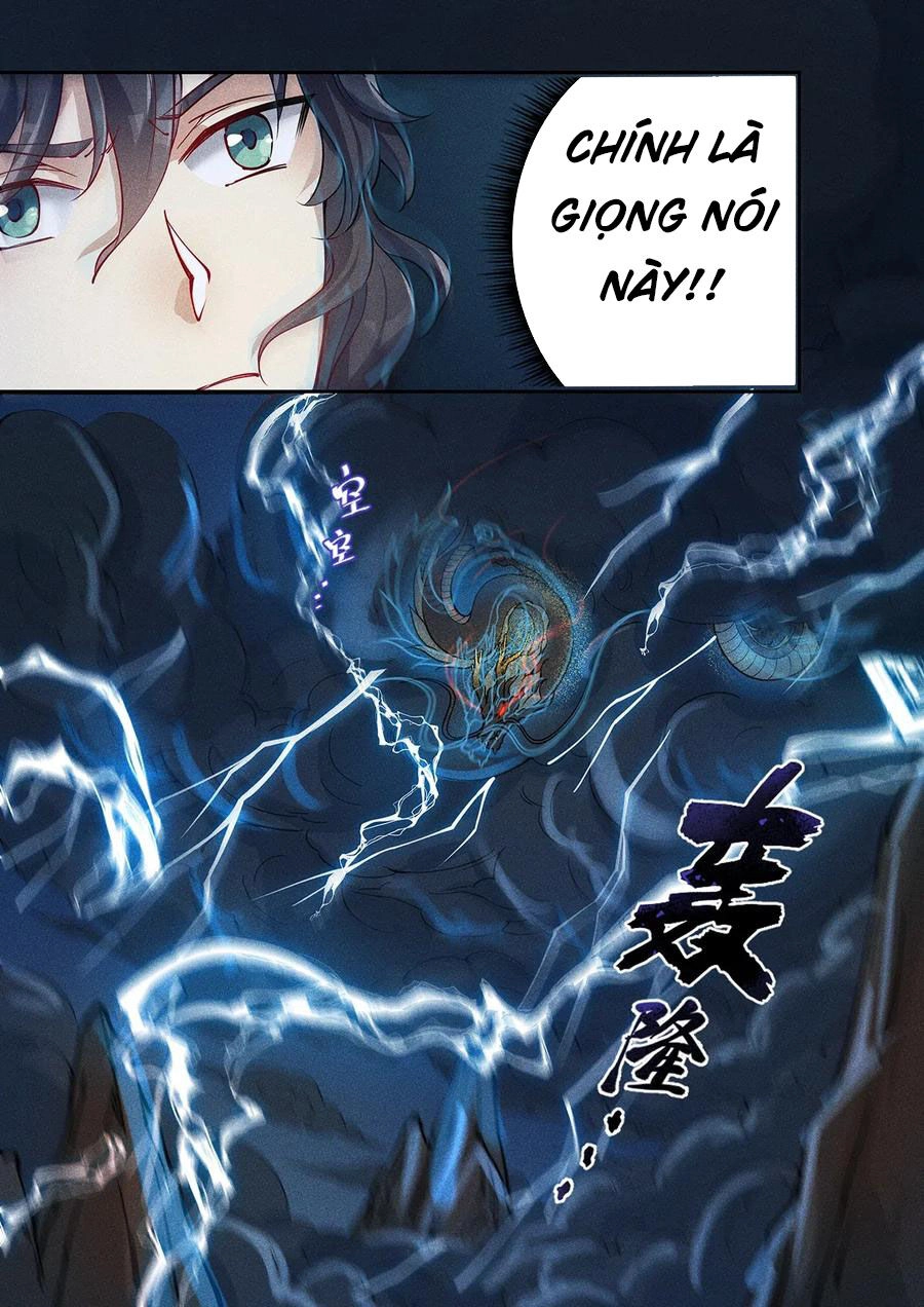 Phi Thăng Bắt Đầu Từ Việc Nuôi Một Tiên Tử Chapter 25 - 3