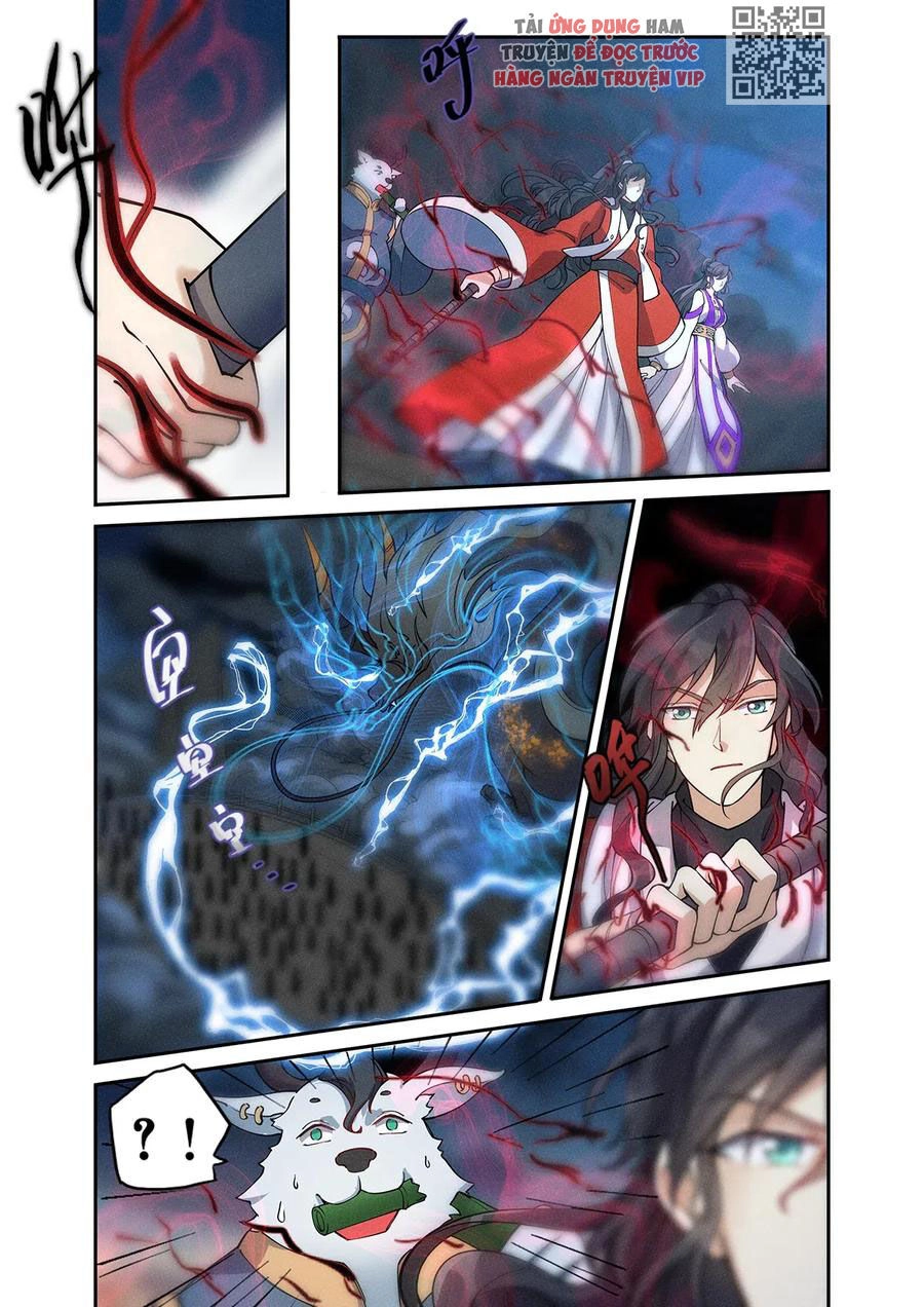 Phi Thăng Bắt Đầu Từ Việc Nuôi Một Tiên Tử Chapter 25 - 4