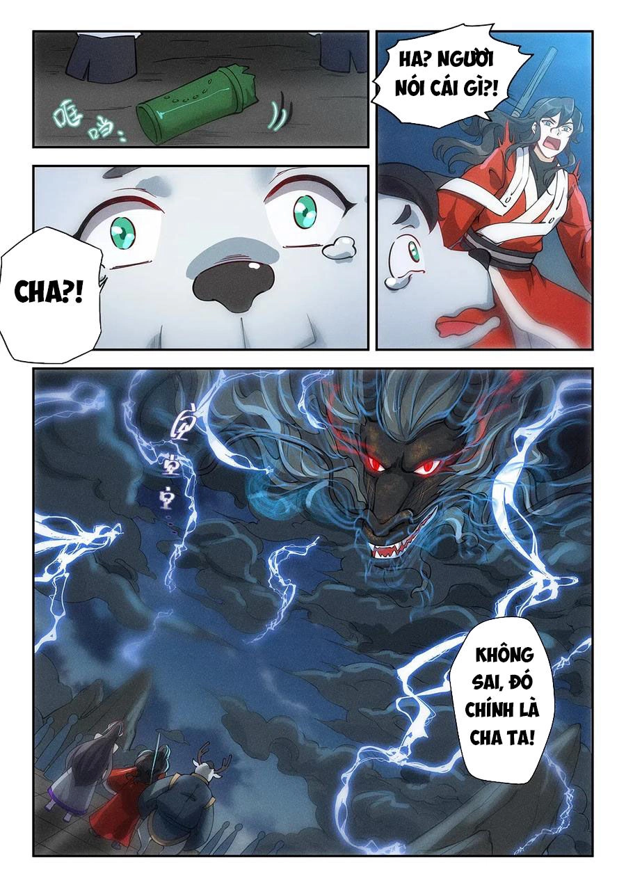 Phi Thăng Bắt Đầu Từ Việc Nuôi Một Tiên Tử Chapter 25 - 5