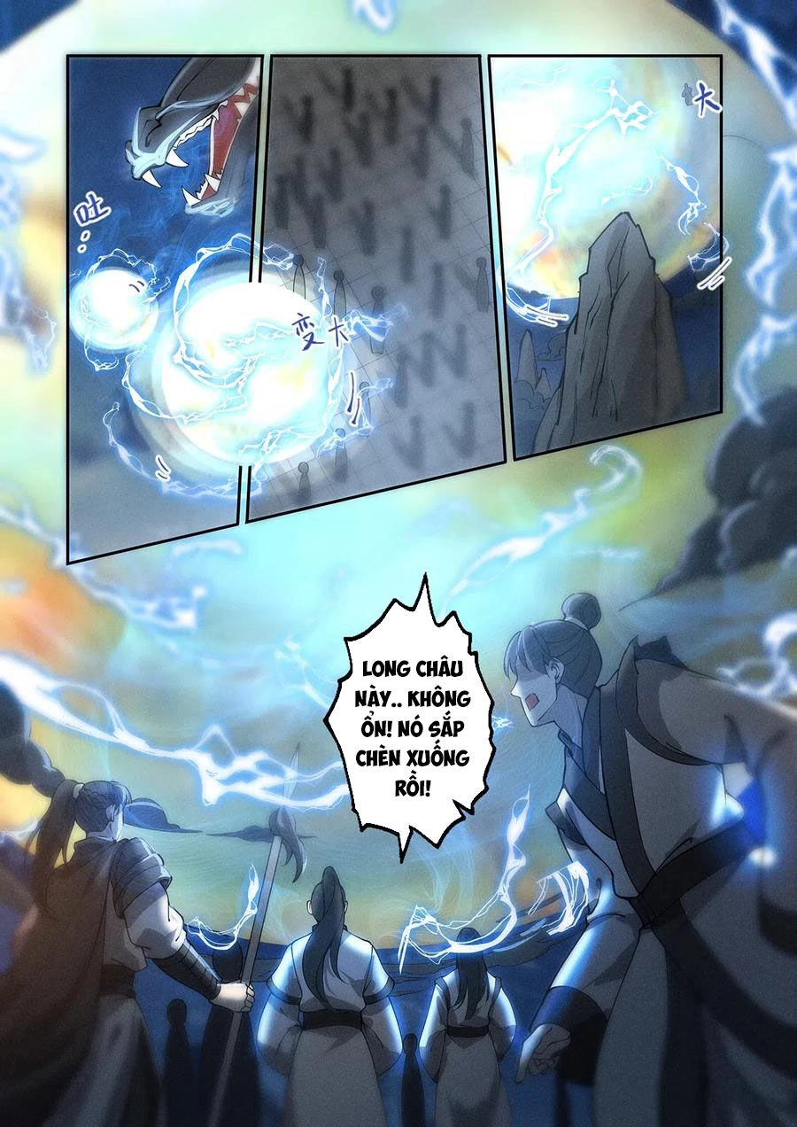 Phi Thăng Bắt Đầu Từ Việc Nuôi Một Tiên Tử Chapter 25 - 7