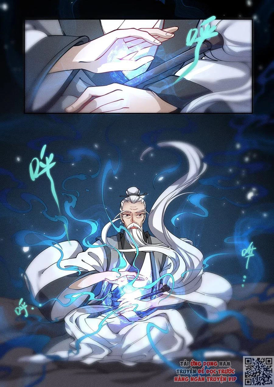 Phi Thăng Bắt Đầu Từ Việc Nuôi Một Tiên Tử Chapter 25 - 8