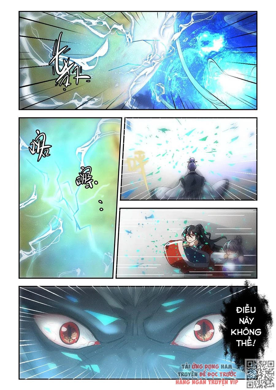 Phi Thăng Bắt Đầu Từ Việc Nuôi Một Tiên Tử Chapter 25 - 10