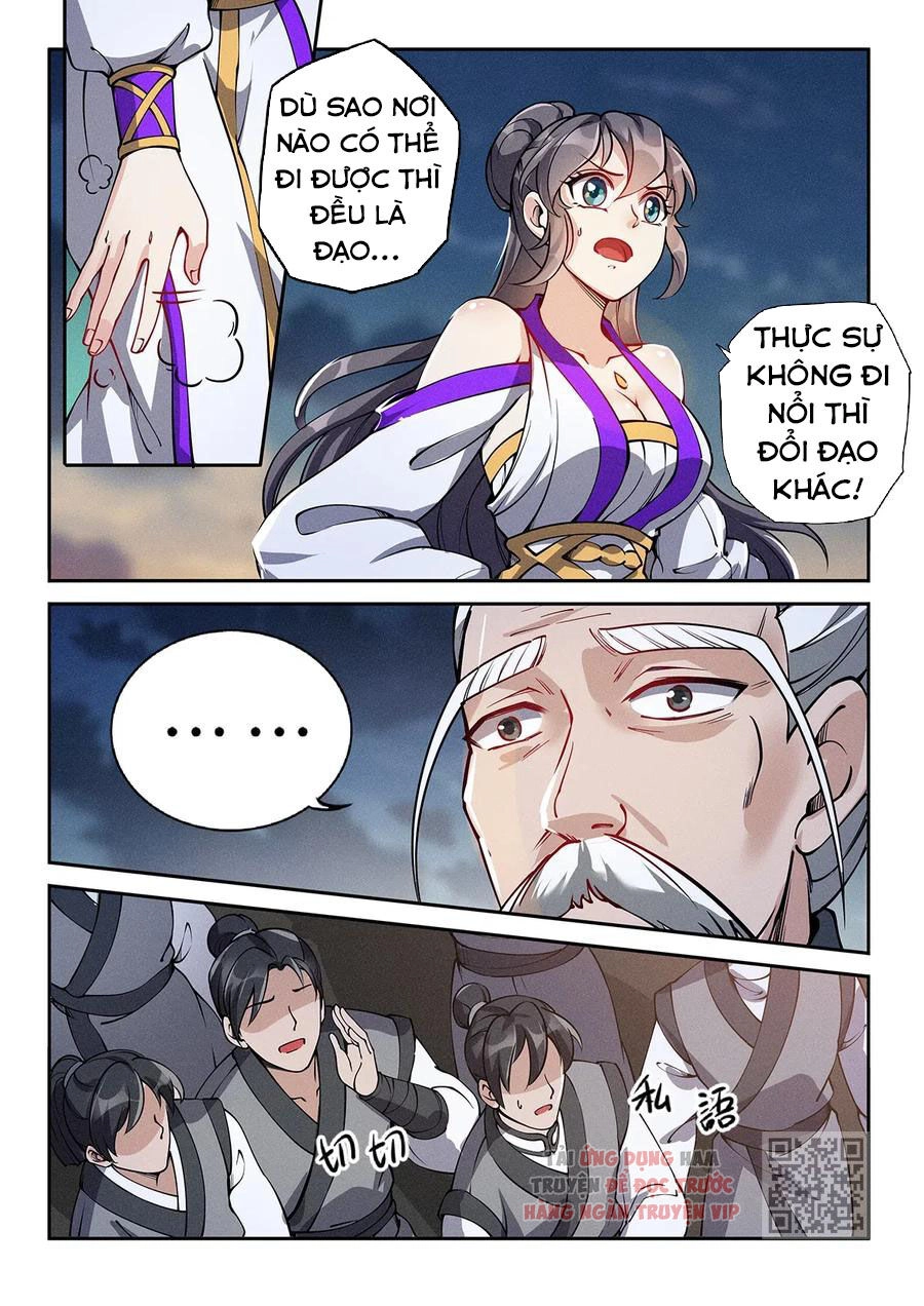 Phi Thăng Bắt Đầu Từ Việc Nuôi Một Tiên Tử Chapter 27 - 4