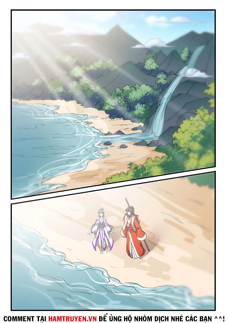 Phi Thăng Bắt Đầu Từ Việc Nuôi Một Tiên Tử Chapter 28 - 5