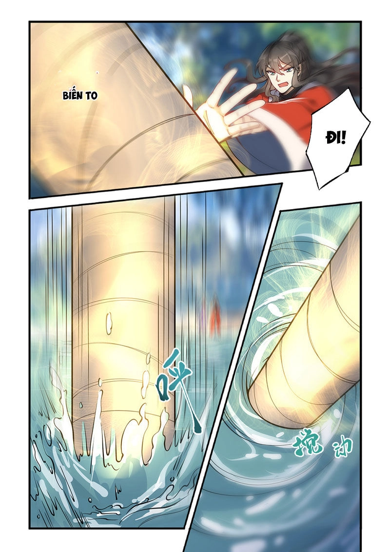 Phi Thăng Bắt Đầu Từ Việc Nuôi Một Tiên Tử Chapter 28 - 6