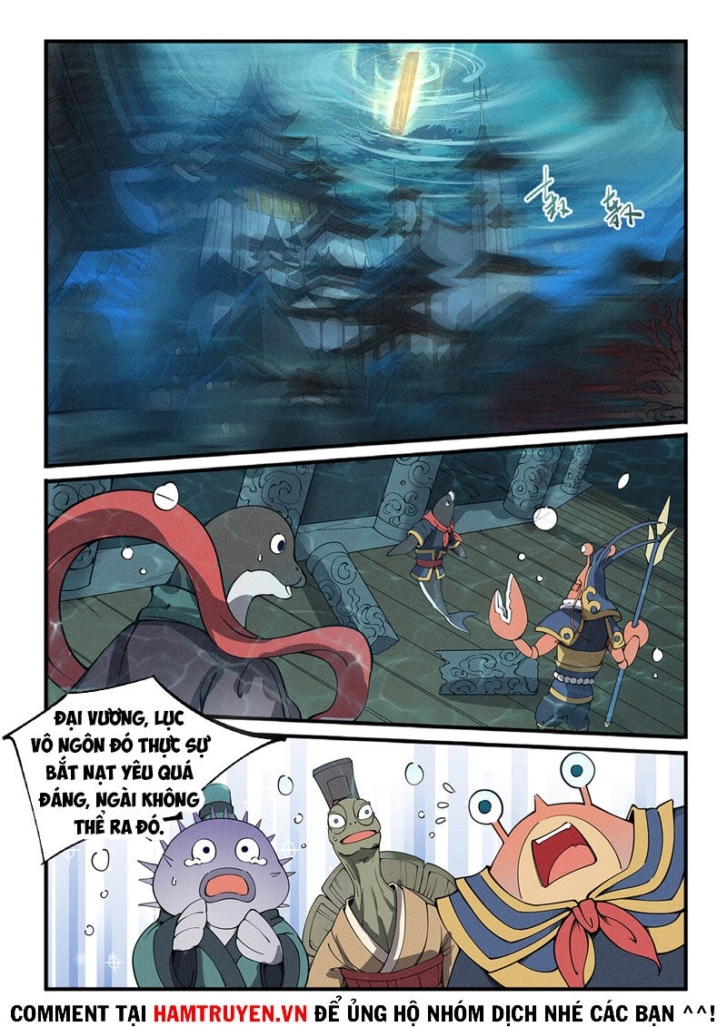 Phi Thăng Bắt Đầu Từ Việc Nuôi Một Tiên Tử Chapter 28 - 7