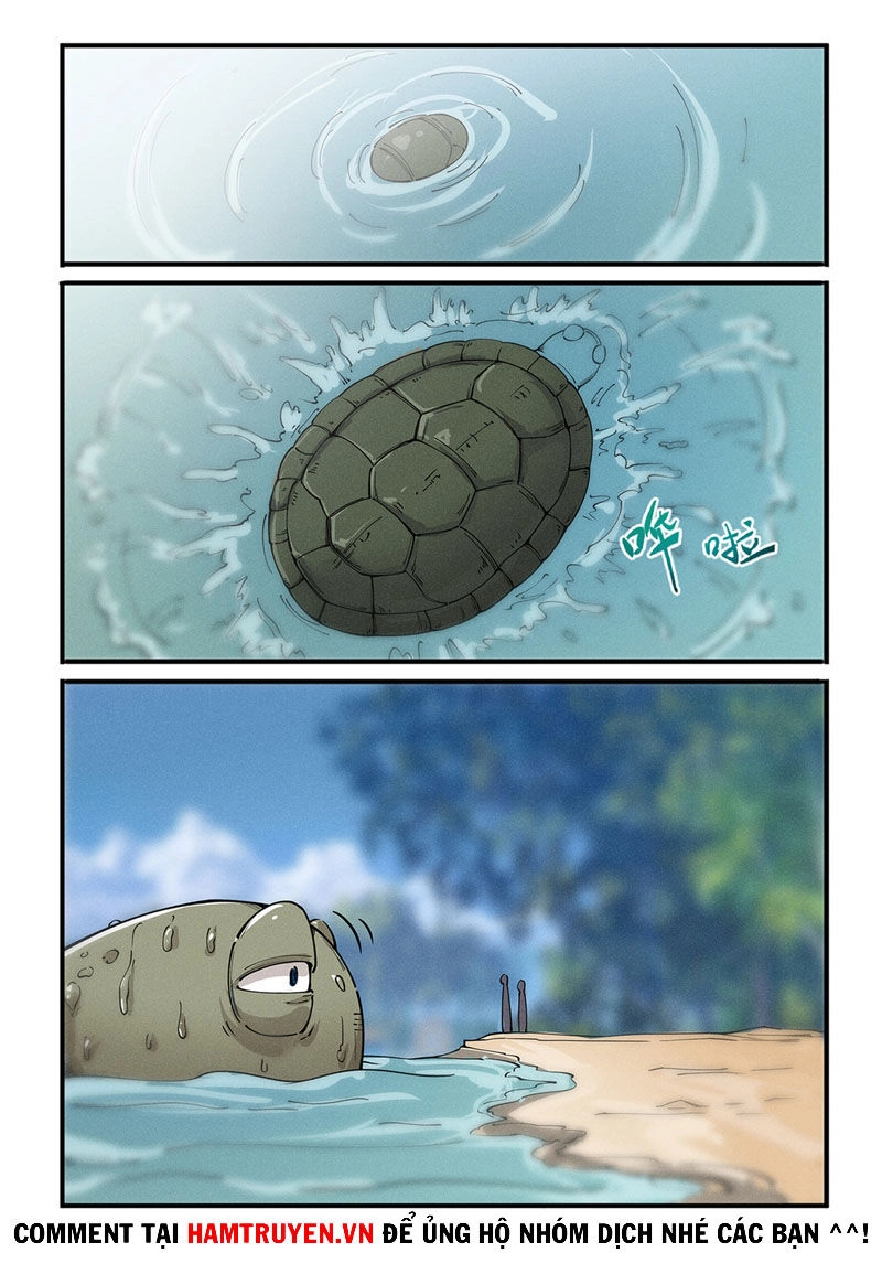 Phi Thăng Bắt Đầu Từ Việc Nuôi Một Tiên Tử Chapter 28 - 9