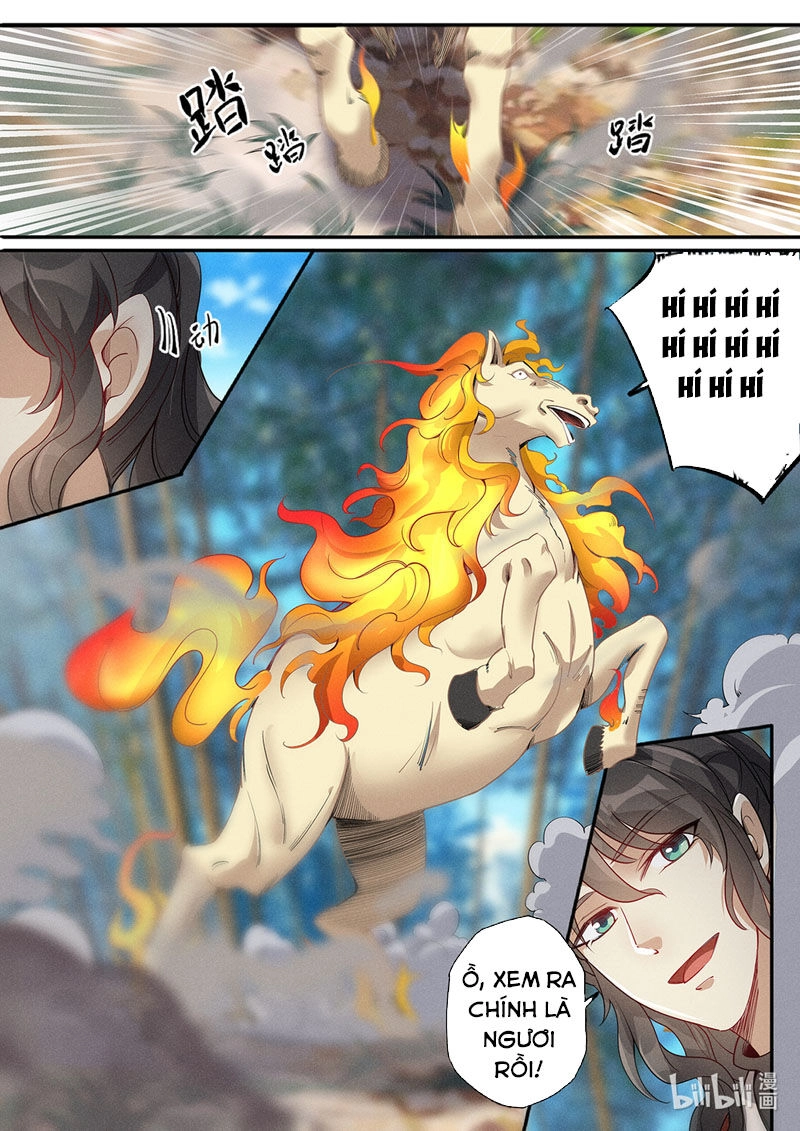 Phi Thăng Bắt Đầu Từ Việc Nuôi Một Tiên Tử Chapter 28 - 13