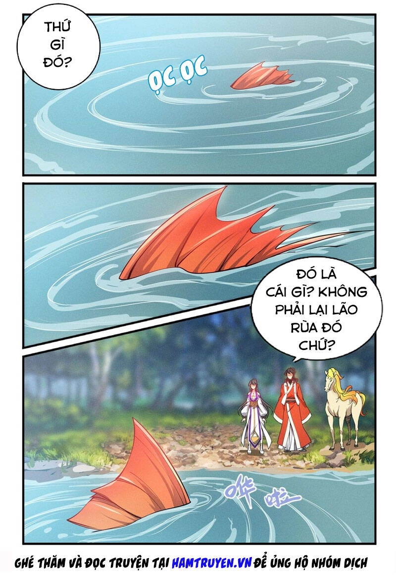 Phi Thăng Bắt Đầu Từ Việc Nuôi Một Tiên Tử Chapter 29 - 6