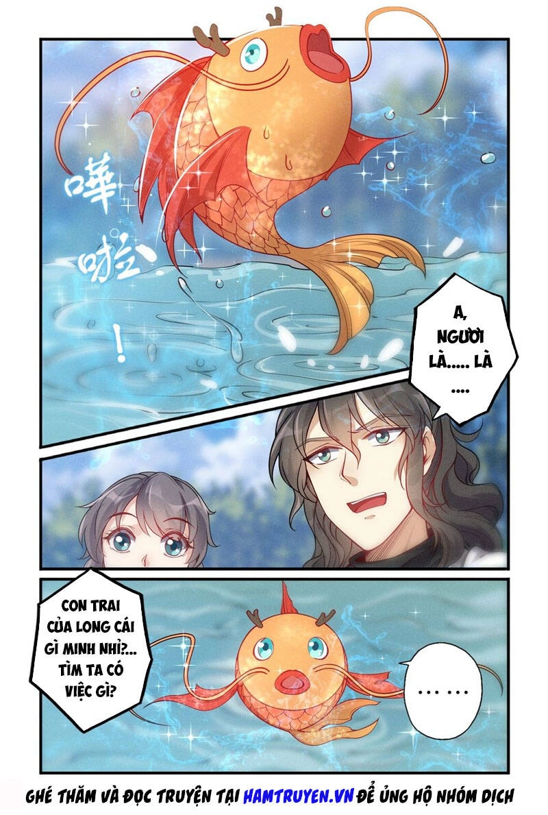 Phi Thăng Bắt Đầu Từ Việc Nuôi Một Tiên Tử Chapter 29 - 7