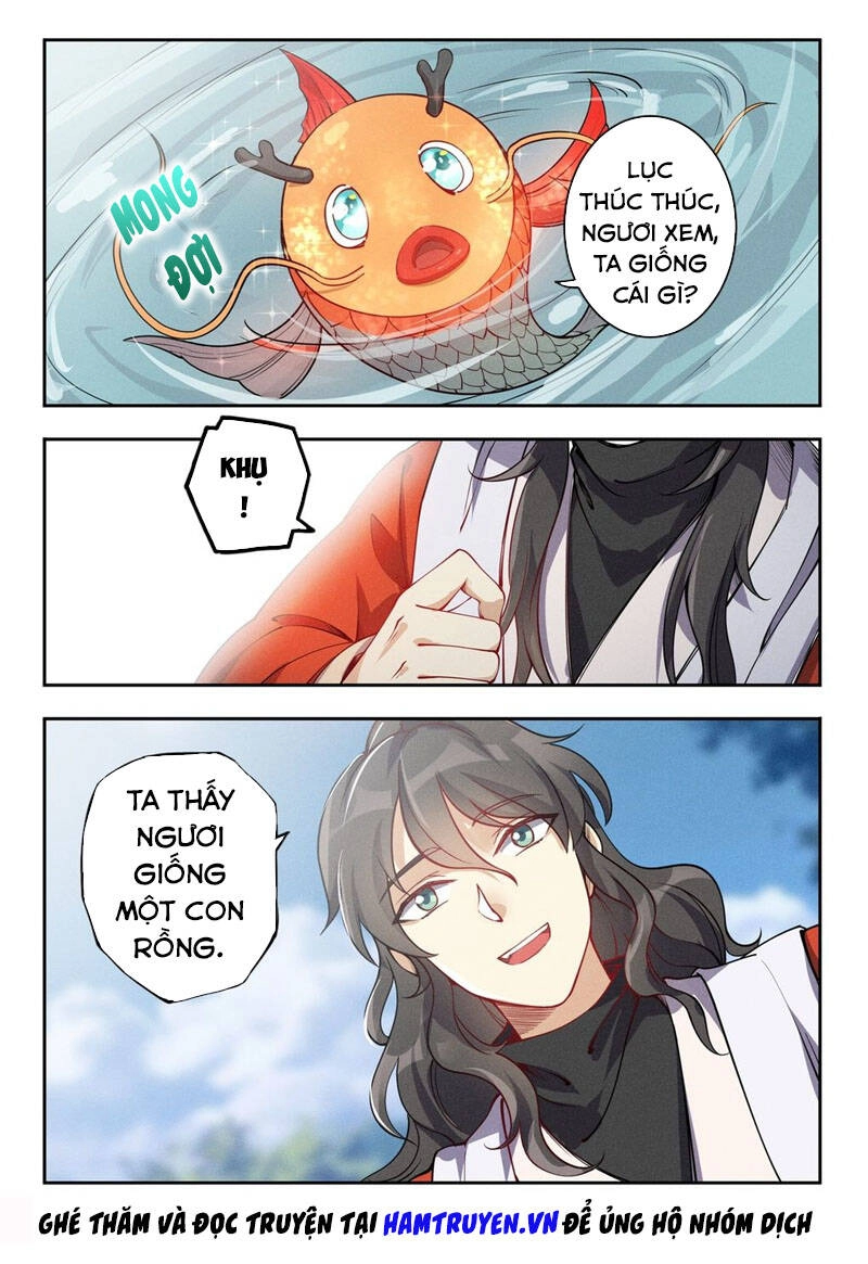 Phi Thăng Bắt Đầu Từ Việc Nuôi Một Tiên Tử Chapter 29 - 10