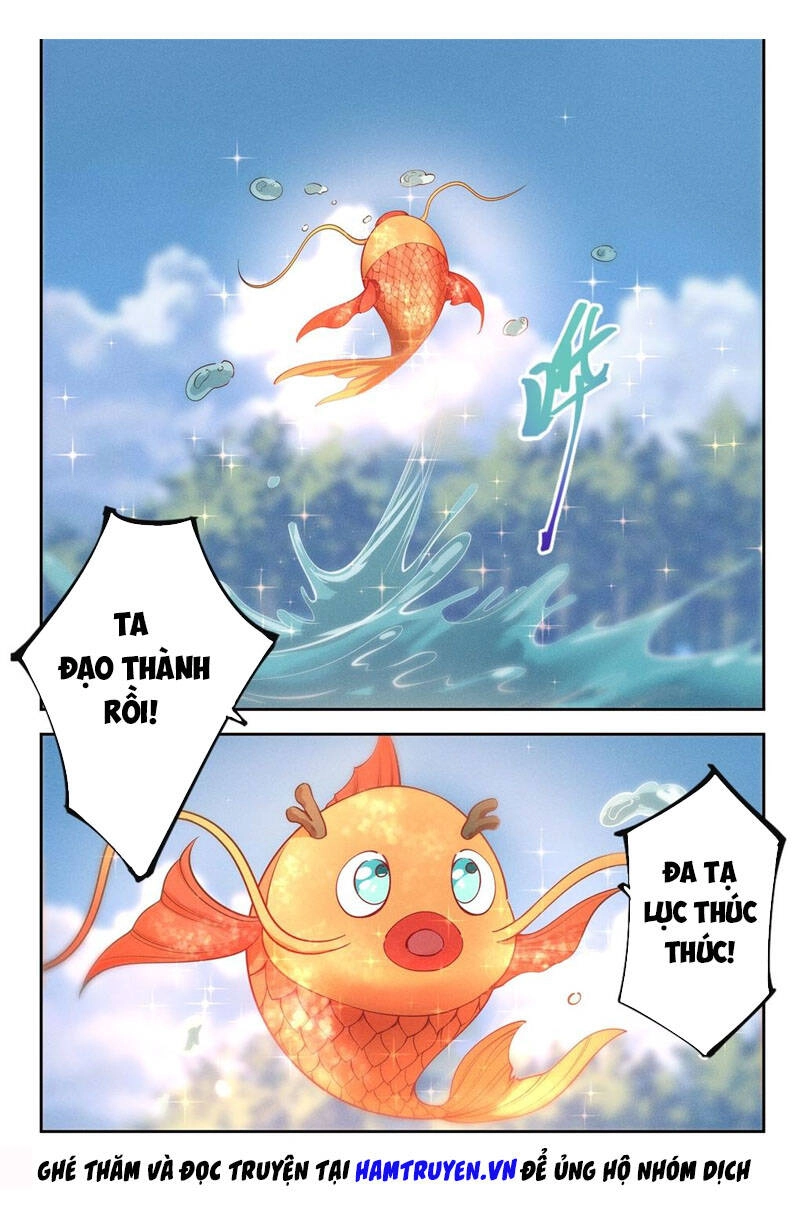 Phi Thăng Bắt Đầu Từ Việc Nuôi Một Tiên Tử Chapter 29 - 12