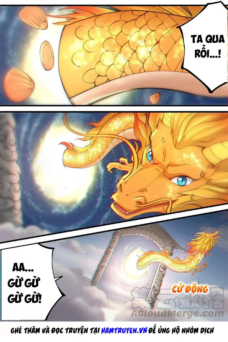 Phi Thăng Bắt Đầu Từ Việc Nuôi Một Tiên Tử Chapter 30 - 4