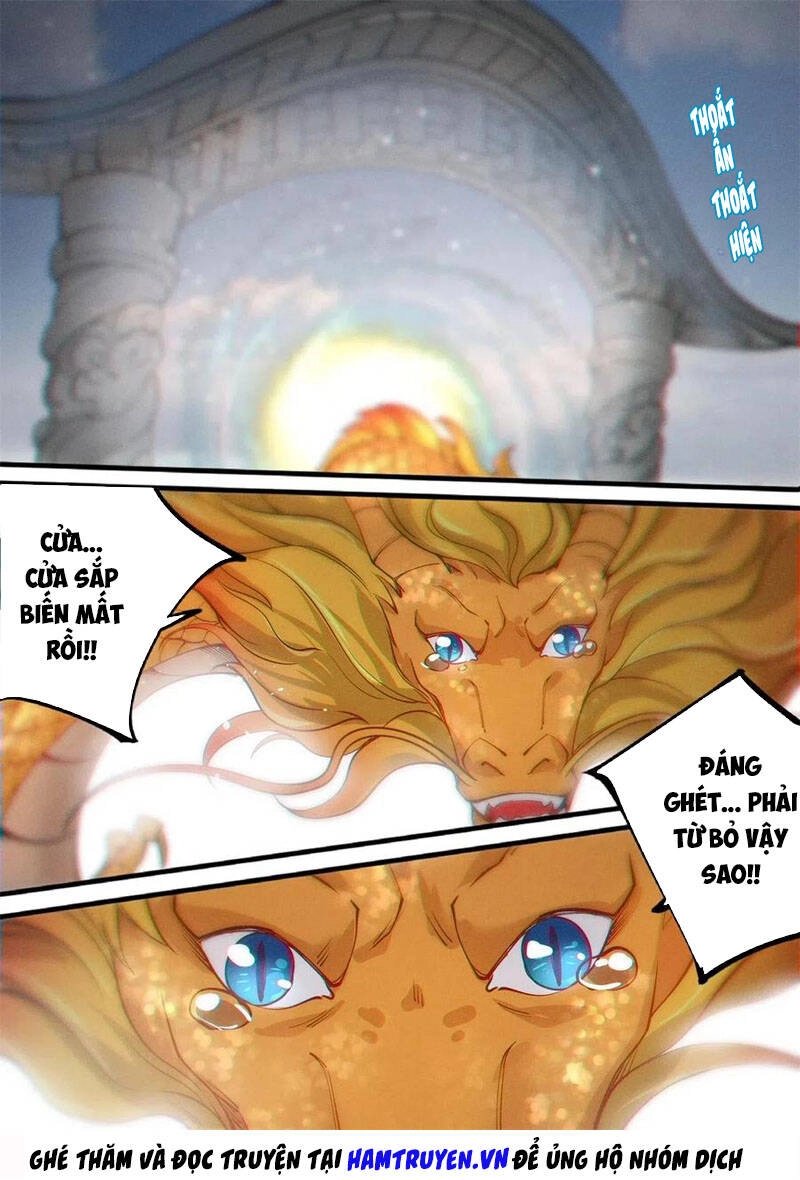 Phi Thăng Bắt Đầu Từ Việc Nuôi Một Tiên Tử Chapter 30 - 5