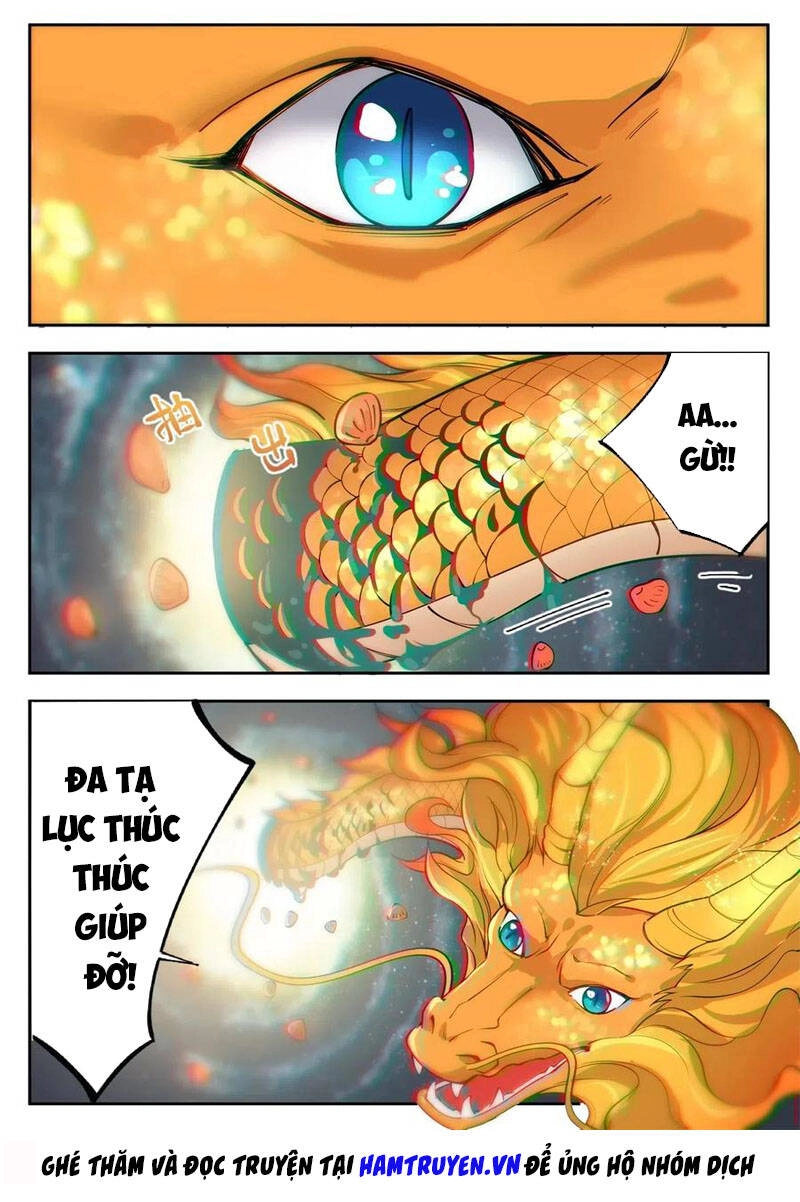 Phi Thăng Bắt Đầu Từ Việc Nuôi Một Tiên Tử Chapter 30 - 8