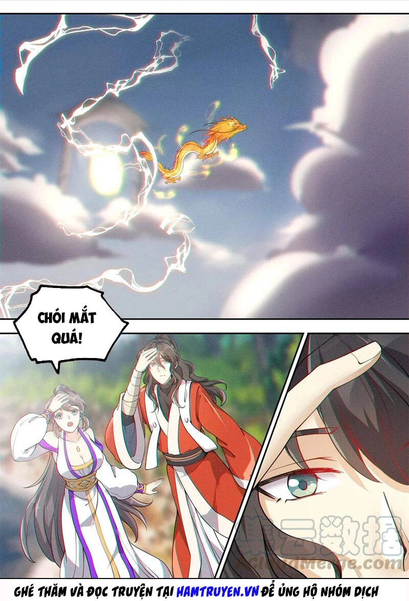 Phi Thăng Bắt Đầu Từ Việc Nuôi Một Tiên Tử Chapter 30 - 10