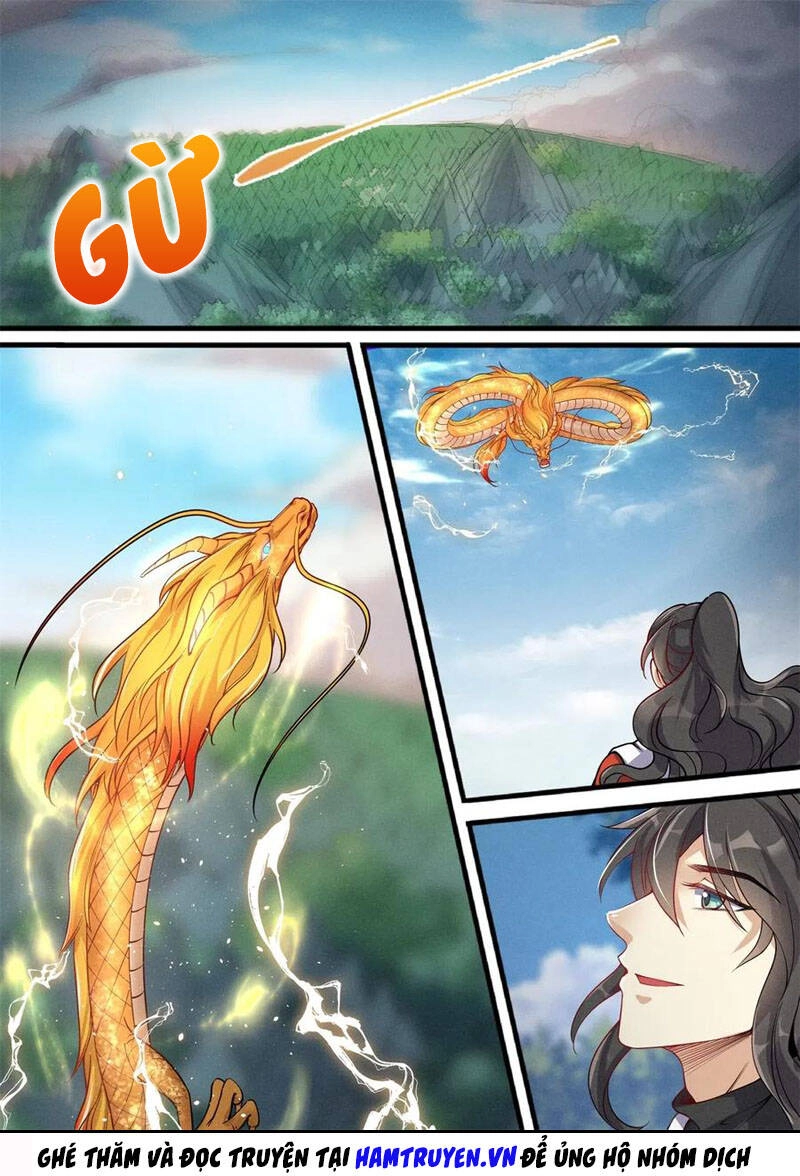 Phi Thăng Bắt Đầu Từ Việc Nuôi Một Tiên Tử Chapter 30 - 14