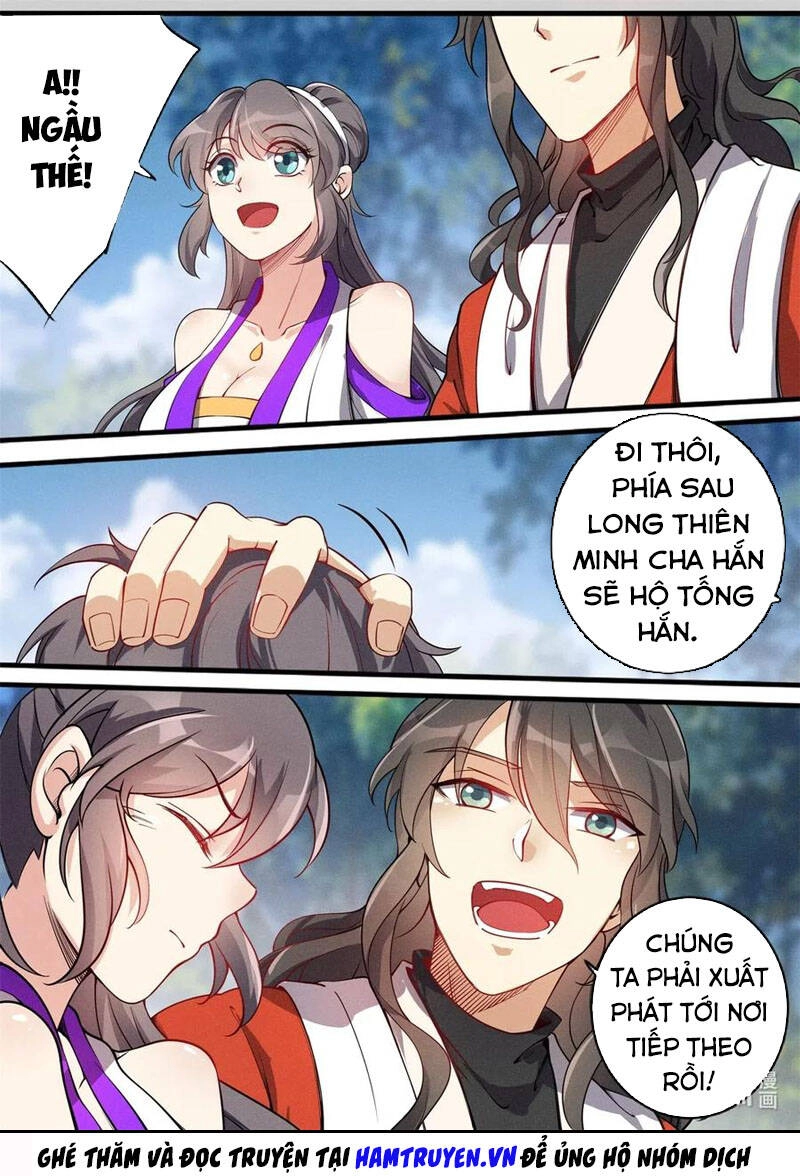 Phi Thăng Bắt Đầu Từ Việc Nuôi Một Tiên Tử Chapter 30 - 15