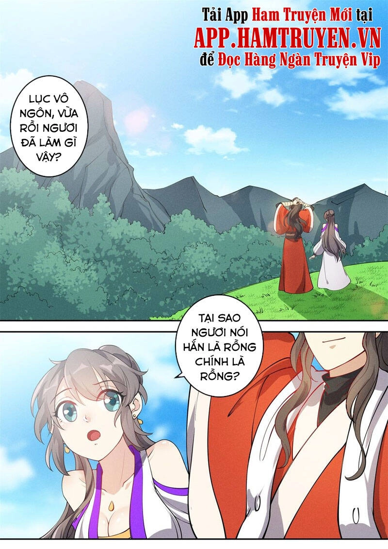 Phi Thăng Bắt Đầu Từ Việc Nuôi Một Tiên Tử Chapter 31 - 2