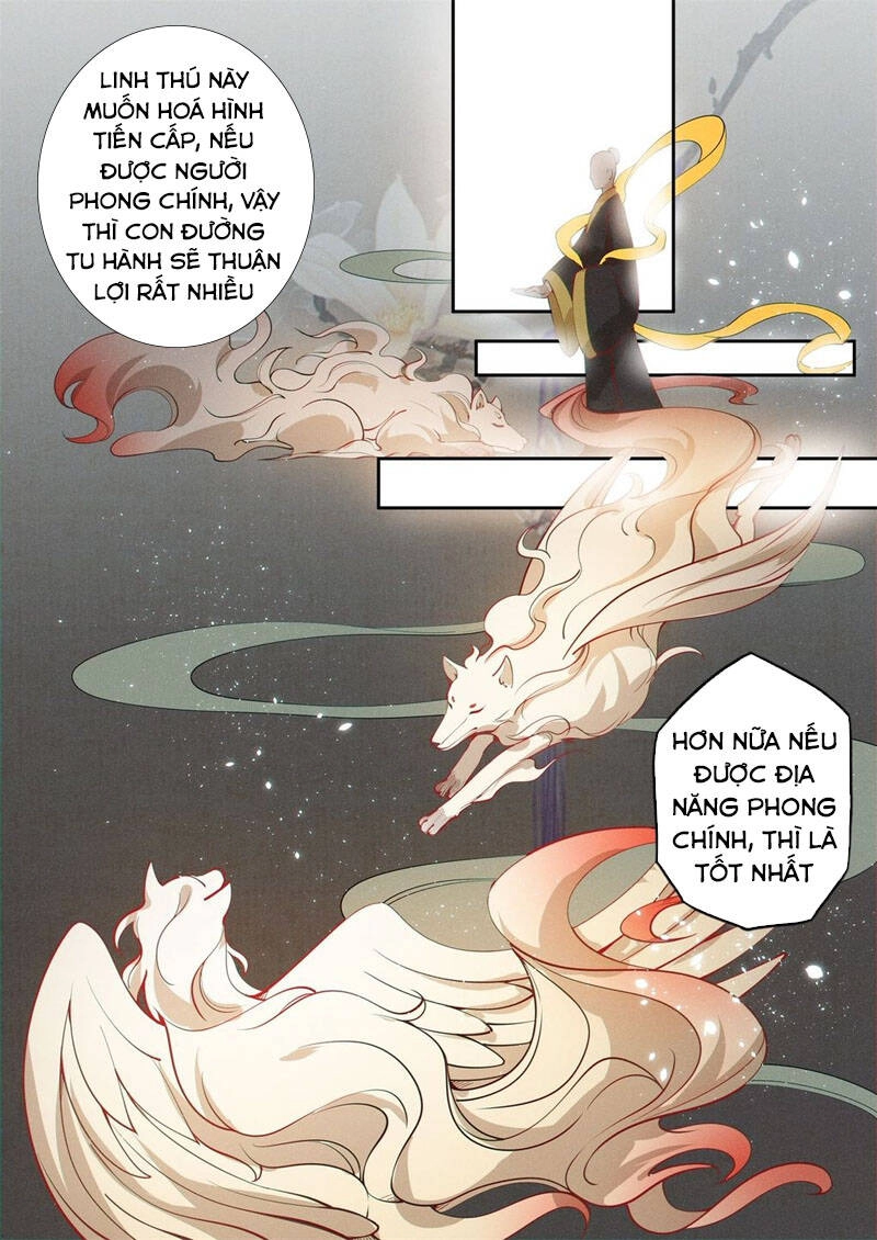 Phi Thăng Bắt Đầu Từ Việc Nuôi Một Tiên Tử Chapter 31 - 3