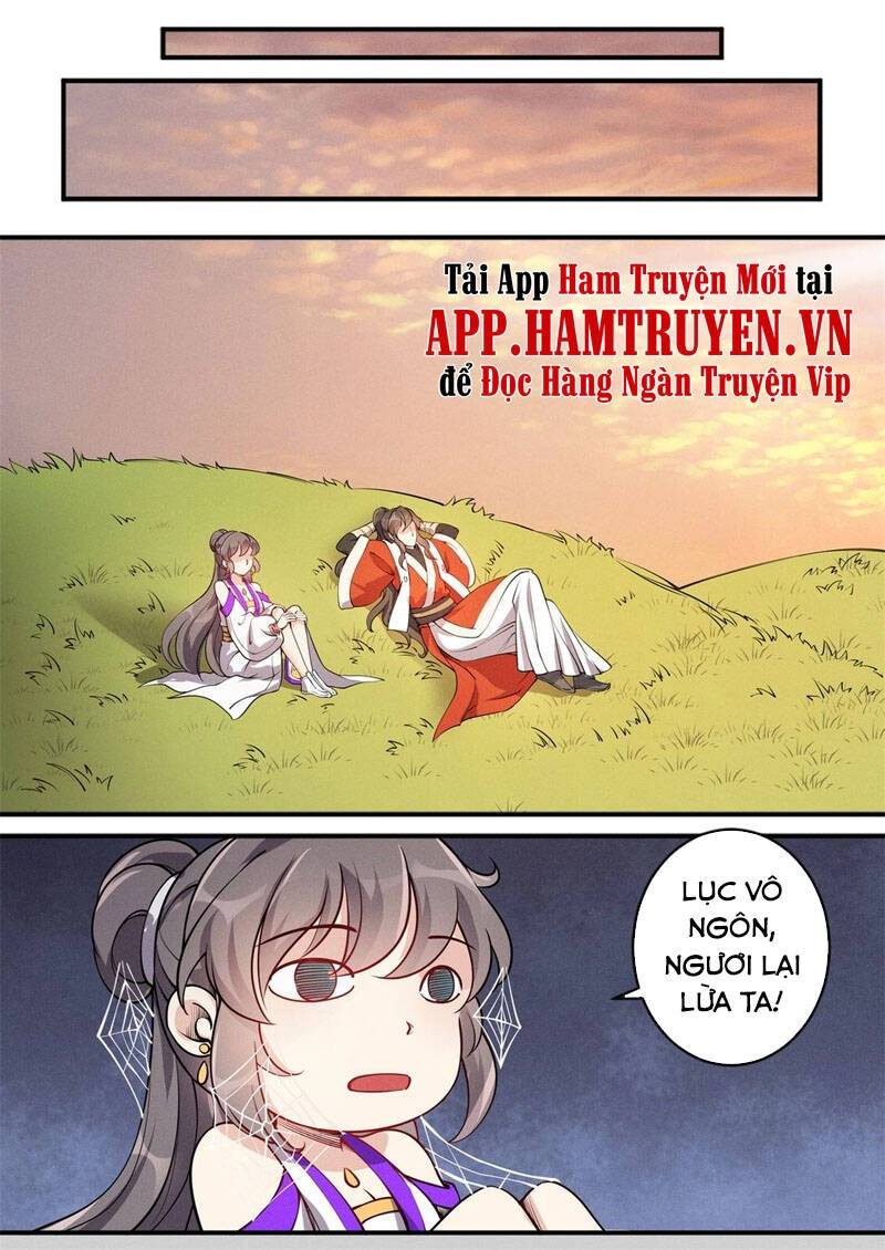 Phi Thăng Bắt Đầu Từ Việc Nuôi Một Tiên Tử Chapter 31 - 9