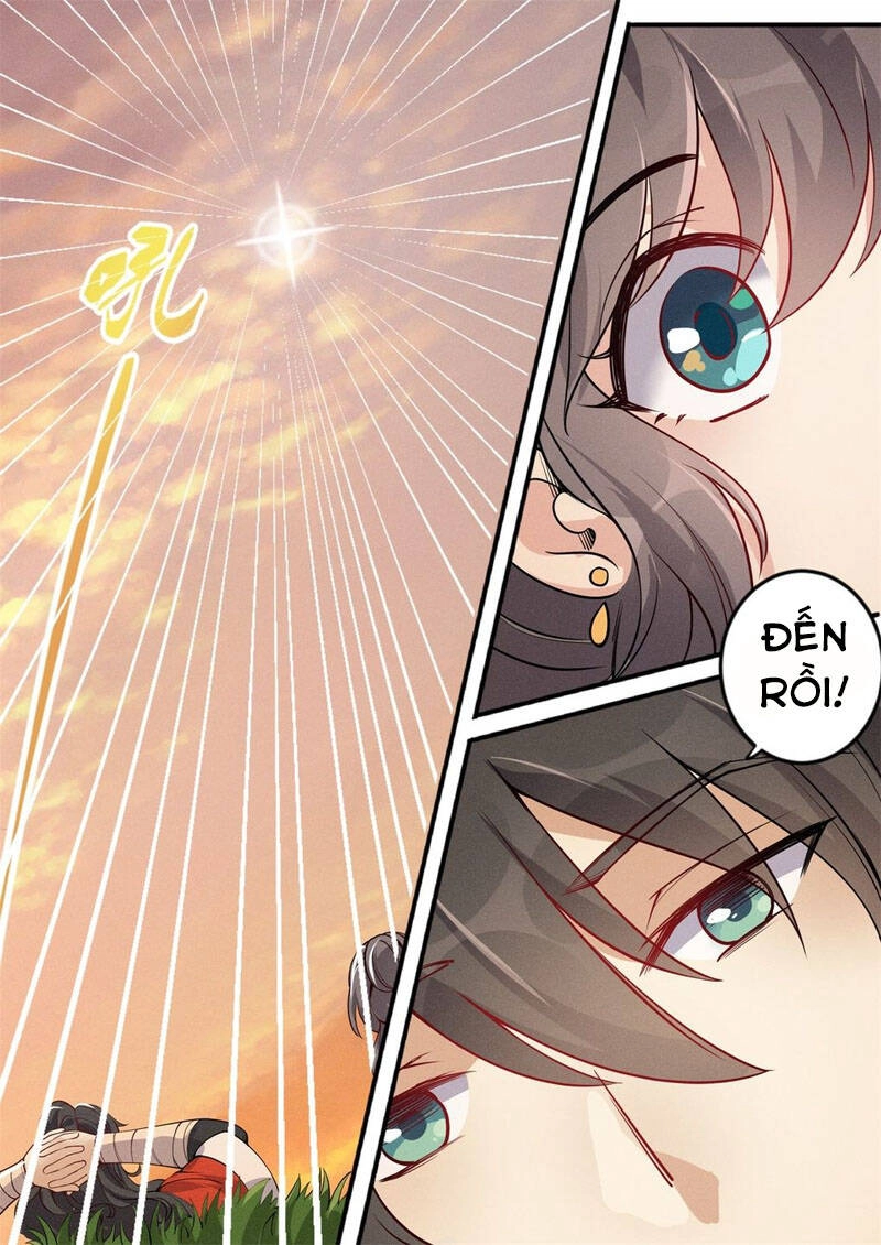 Phi Thăng Bắt Đầu Từ Việc Nuôi Một Tiên Tử Chapter 31 - 10