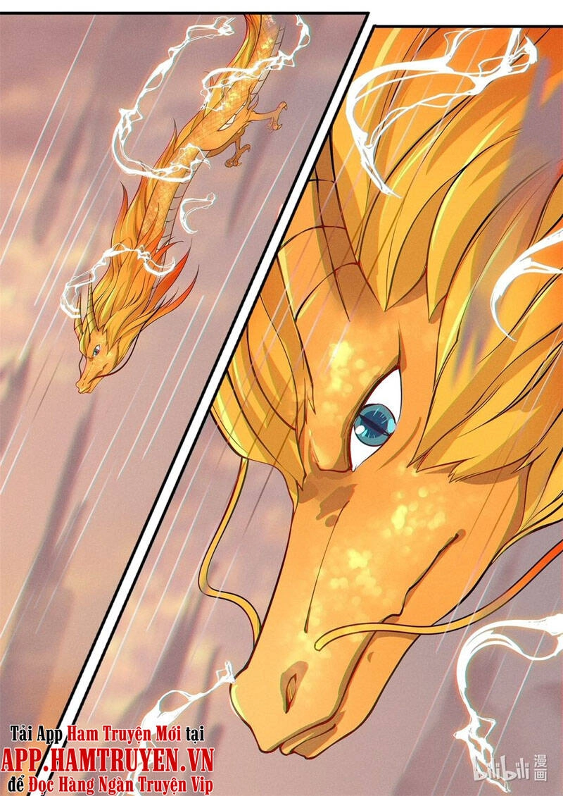 Phi Thăng Bắt Đầu Từ Việc Nuôi Một Tiên Tử Chapter 31 - 11