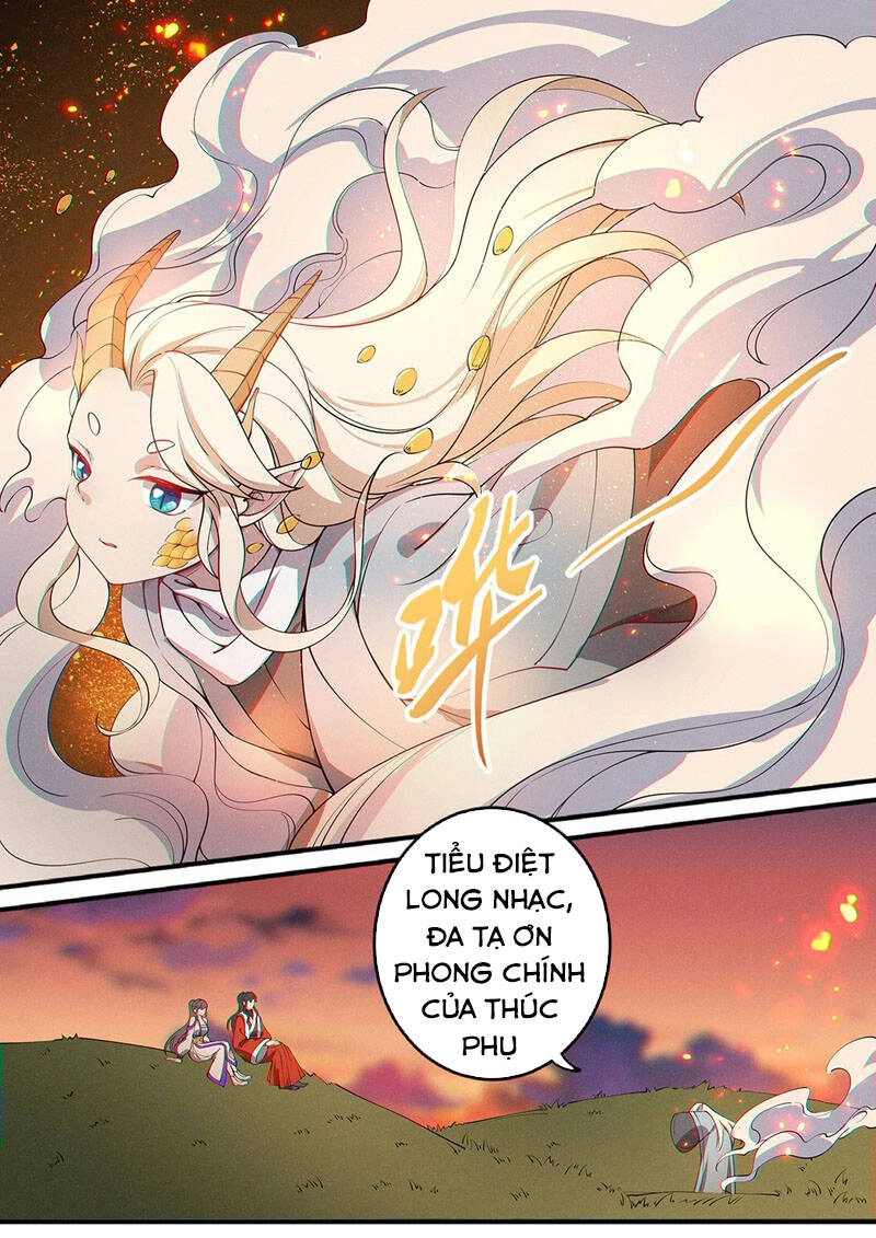 Phi Thăng Bắt Đầu Từ Việc Nuôi Một Tiên Tử Chapter 32 - 3