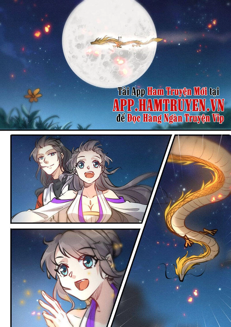 Phi Thăng Bắt Đầu Từ Việc Nuôi Một Tiên Tử Chapter 32 - 8