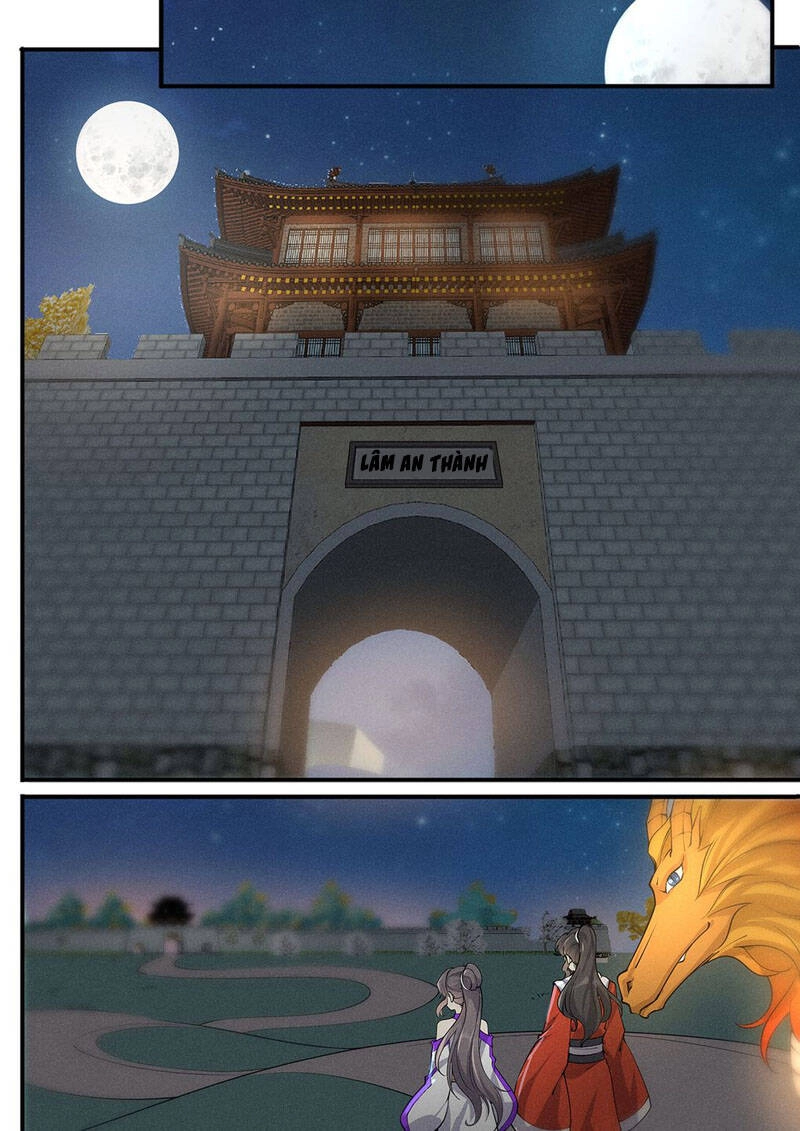 Phi Thăng Bắt Đầu Từ Việc Nuôi Một Tiên Tử Chapter 32 - 9