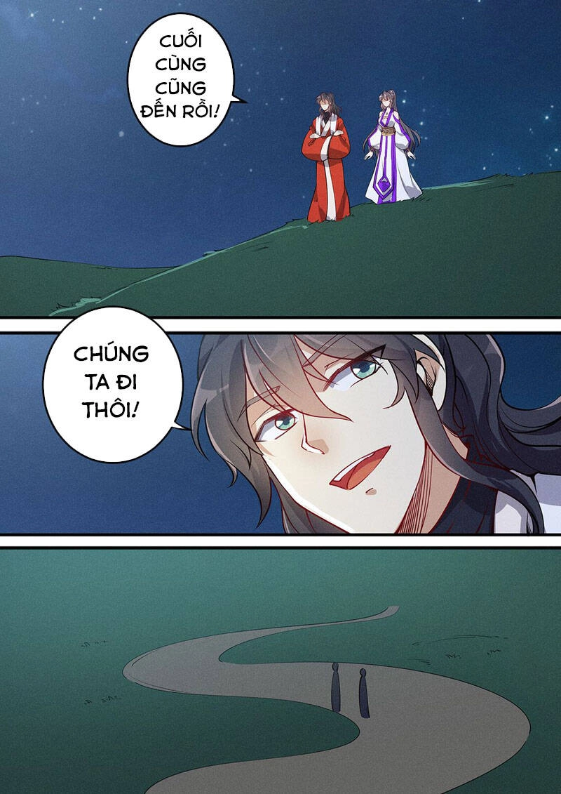 Phi Thăng Bắt Đầu Từ Việc Nuôi Một Tiên Tử Chapter 32 - 13